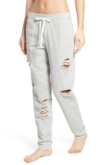 Women's Alo Ripped Sweatpants