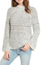 Women's French Connection Zoe Chunky Sweater - White
