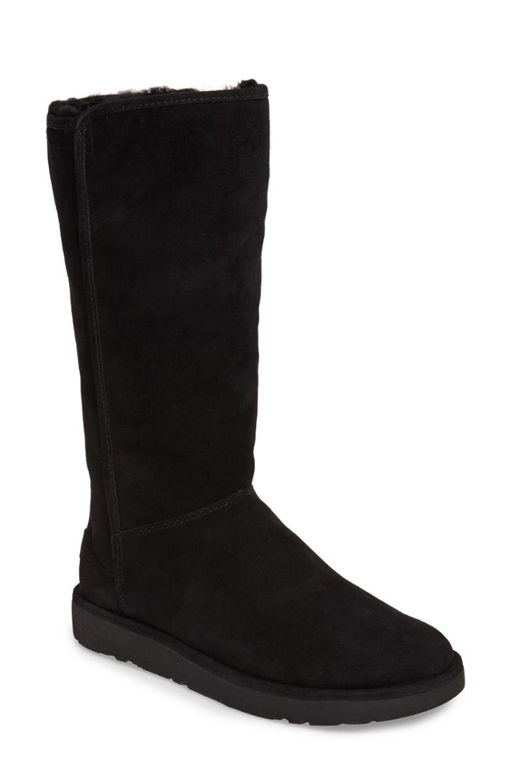 Women's Ugg Abree Ii Boot, Size 10 M - Black