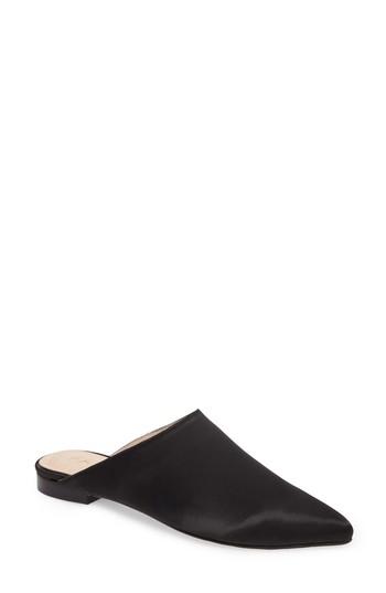 Women's Raye Jagger Slide Mule M - Black