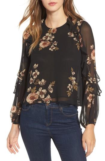 Women's Astr The Label Lena Top