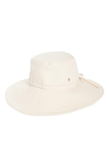 Women's Helen Kaminski Breeja Wide Brim Bucket Hat -