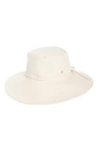 Women's Helen Kaminski Breeja Wide Brim Bucket Hat -