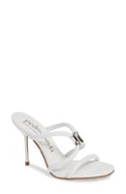 Women's Pedro Garcia Macy Rope Sandal Us / 37eu - White