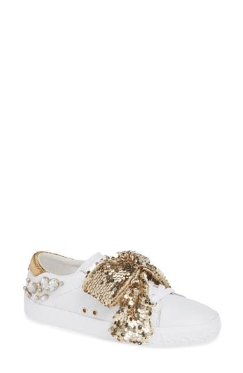 Women's Ash Demon Sneaker Eu - White