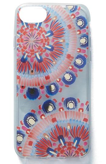 Anthropologie Chrysalis Iphone 6/6s/7/8 Case - Red