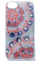 Anthropologie Chrysalis Iphone 6/6s/7/8 Case - Red