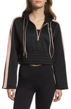 Women's Puma En Pointe Savannah Hoodie, Size - Black