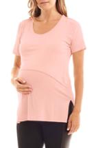 Women's Everly Grey Sydney Maternity/nursing Top
