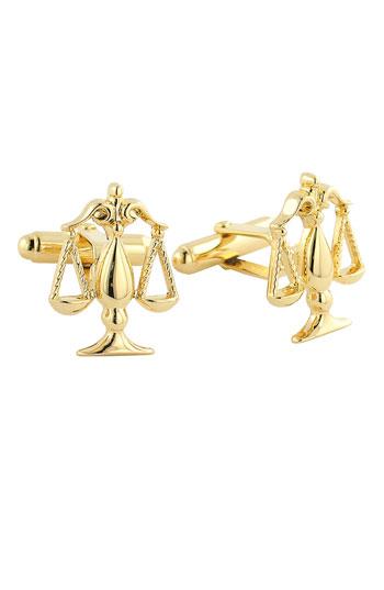 Men's David Donahue Knot Cuff Links