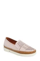 Women's L'amour Des Pieds Stazzema Platform Slip-on M - Pink