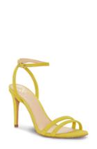 Women's Vince Camuto Kareenat Sandal .5 M - Yellow