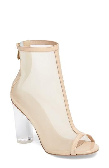 Women's Leith Saber Sandal .5 M - Pink