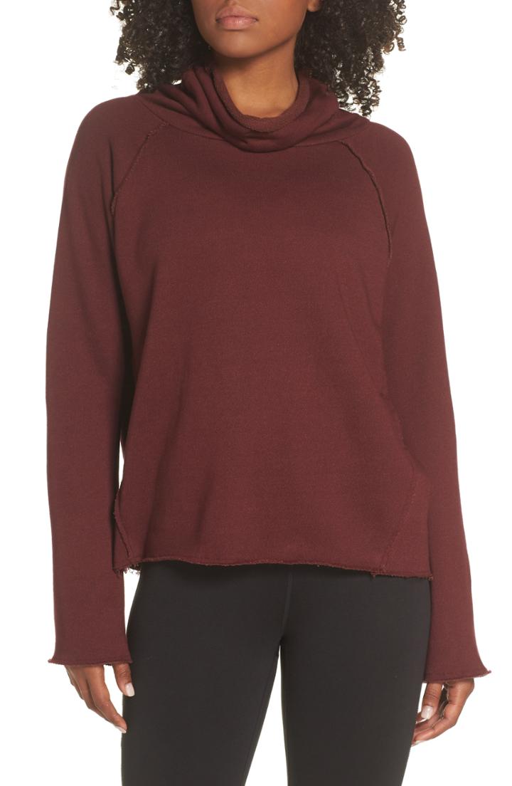 Women's Alala Rikki Cowl Neck Sweatshirt