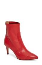Women's Lewit Abra Bootie Us / 35eu - Red
