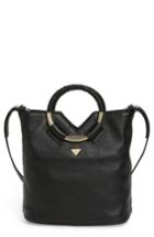 Sam Edelman Small Elina Leather Crossbody Bag -