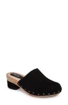 Women's Jambu Monaco Mule M - Black