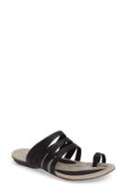 Women's Merrell Solstice Slice Sandal M - Black