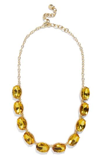 Women's Baublebar Leandra Statement Necklace