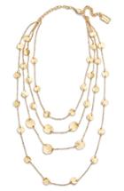 Women's Karine Sultan Manon Layered Necklace