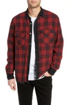 Men's Diesel D-wear-c Reversible Shirt Jacket