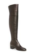 Women's Jimmy Choo Harmony Over The Knee Boot Us / 36eu - Brown