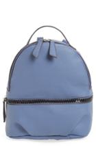 T-shirt & Jeans Textured Faux Leather Mini Backpack -