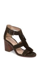 Women's Sole Society 'delilah' Fringe Sandal .5 M - Blue