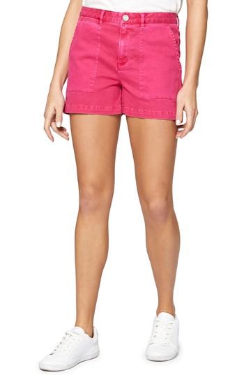 Women's Sanctuary Field Shorts - Pink