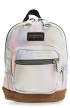 Jansport Right Pouch Mini Backpack - Pink