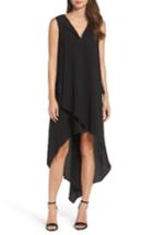 Women's Adelyn Rae High/low Dress - Black