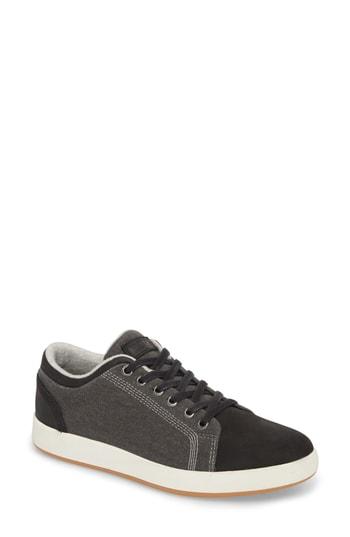 Women's Kodiak Avy Sneaker M - Black