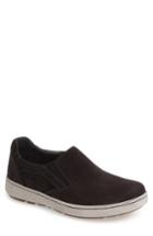 Men's Dansko 'viktor' Water Resistant Slip-on Sneaker .5-10us / 43eu - Black