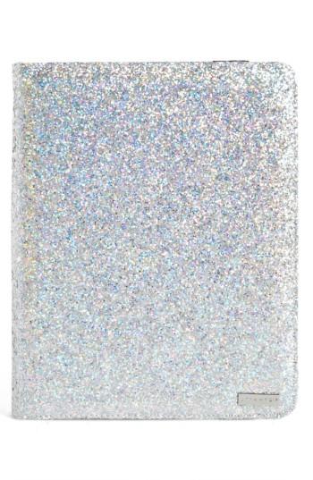 Skinny Dip Sparkle Ipad Air Folio - Purple