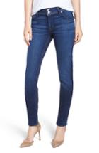 Women's Hudson Jeans Collin Midrise Skinny Jeans - Blue