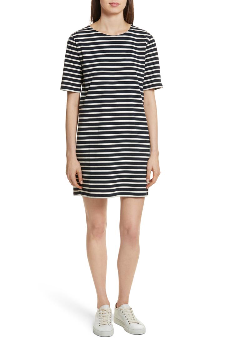 Women's Kule The Tee Stripe Dress