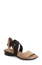 Women's Arche 'satia' Sandal Us / 37eu - Beige