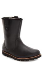 Men's Ugg Stoneman Waterproof Boot M - Black