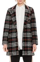 Women's Scotch & Soda Bonded Wool Blend Jacket - Black