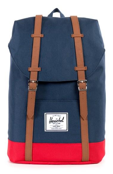 Men's Herschel Supply Co. 'retreat' Backpack - Blue