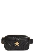 Stella Mccartney Star Alter Faux Leather Fanny Pack -