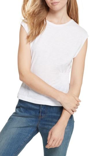 Women's Free People May Tank - White