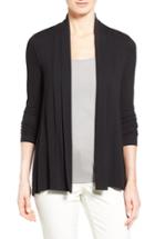 Women's Vince Camuto Open Front Cardigan
