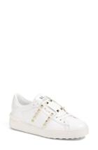 Women's Valentino Garavani 'rockstud' Sneaker Us / 37eu - White