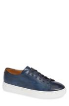 Men's Magnanni Bartolo Sneaker M - Blue