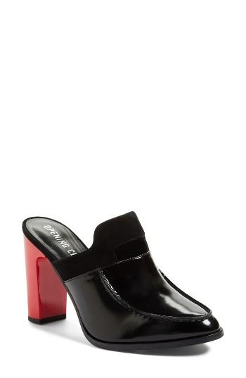Women's Opening Ceremony Morgaan Mule Eu - Black