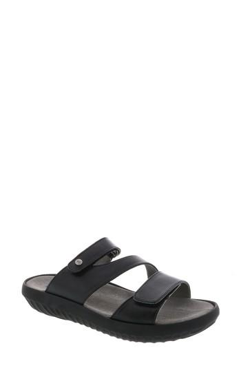 Women's Wolky Sense Slide Sandal .5-8us / 39eu - Black