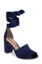 Women's Sam Edelman Odele Sandal .5 M - Blue