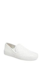 Women's Mercer Edit Canoodle Slip-on Sneaker M - White