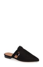 Women's Caslon James Mule M - Black